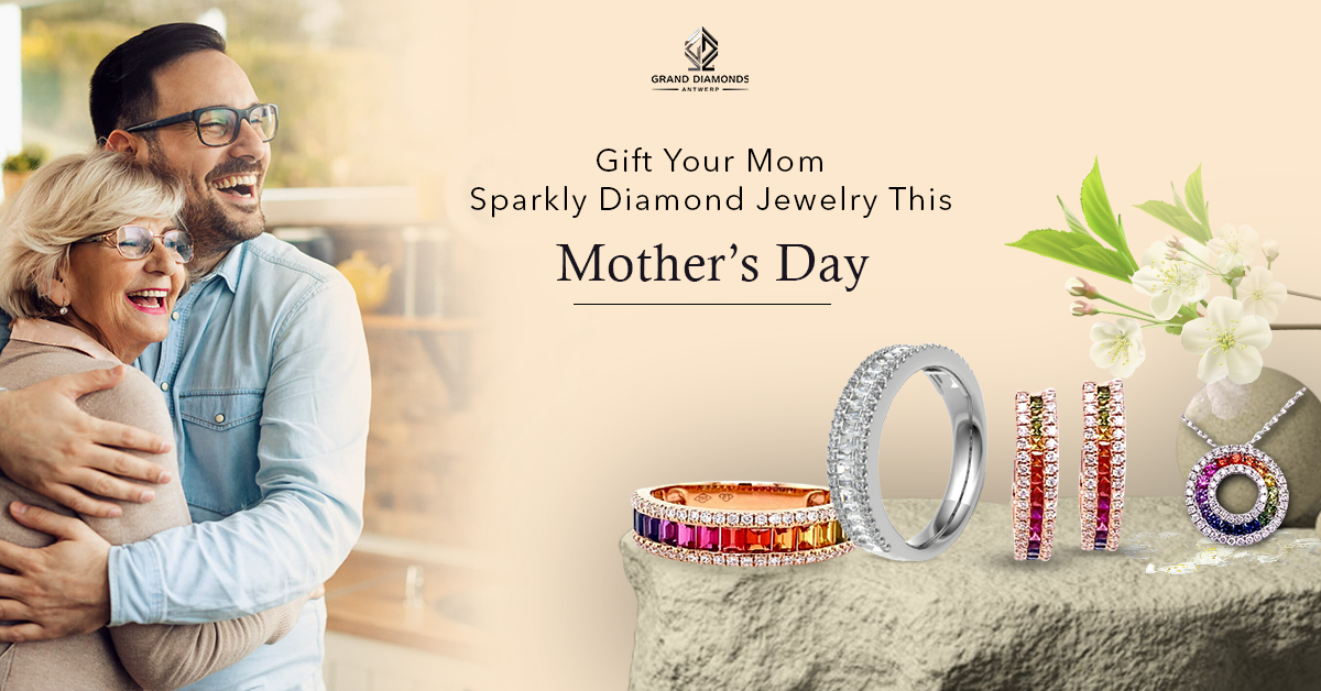 Four Gift Ideas for Mother's Day 2015