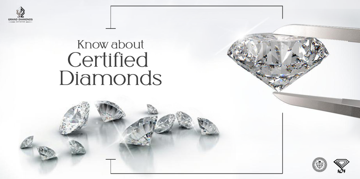 GIA Certified Diamonds The Secret That No One Tells You Grand