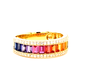 rainbow ring