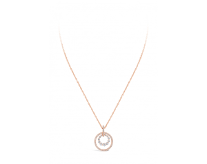 Rose Gold pendant