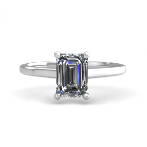 The Solitaire Ring Setting