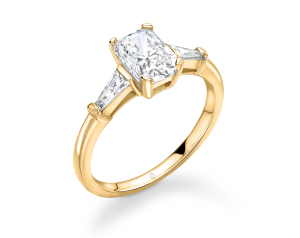 Yellow Gold Ring