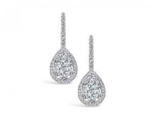 PEAR SHAPED EARRINGS