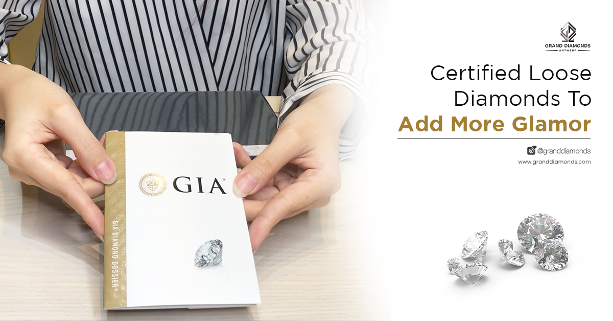 Know Everything About Certified Loose Diamonds