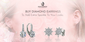 diamond earrings