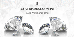 Loose diamonds