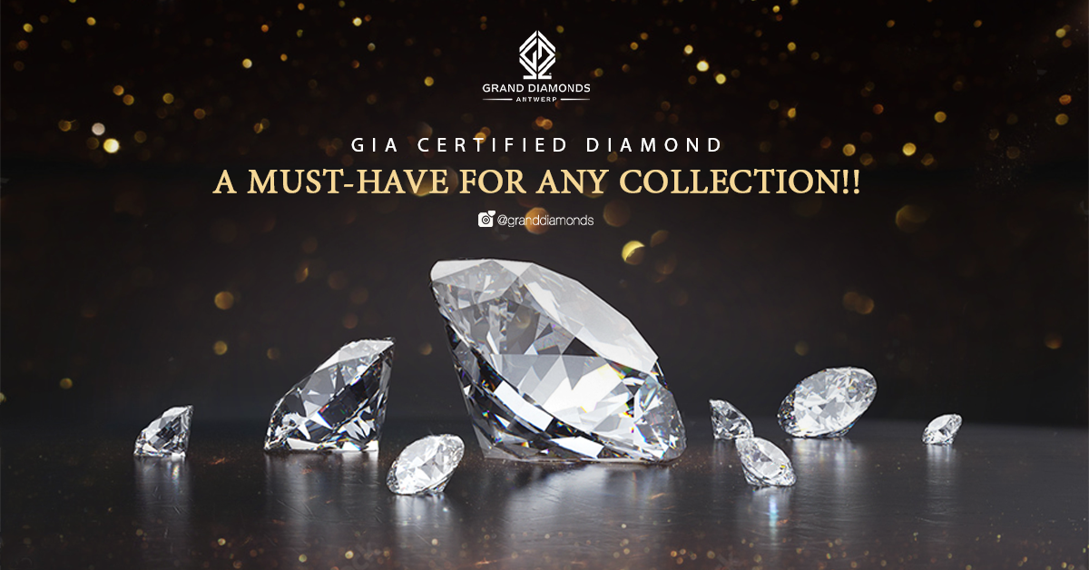 The Top 4 Reasons to Invest in a Certified Diamond.