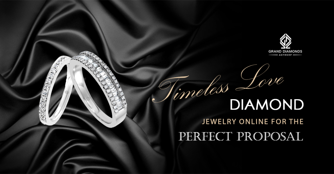 diamond jewelry online