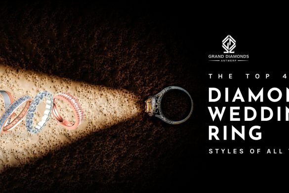 Everything About Ring Stacks: The New Wedding Ring Trend