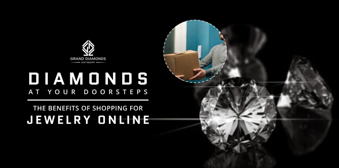antwerp diamond jewelry online