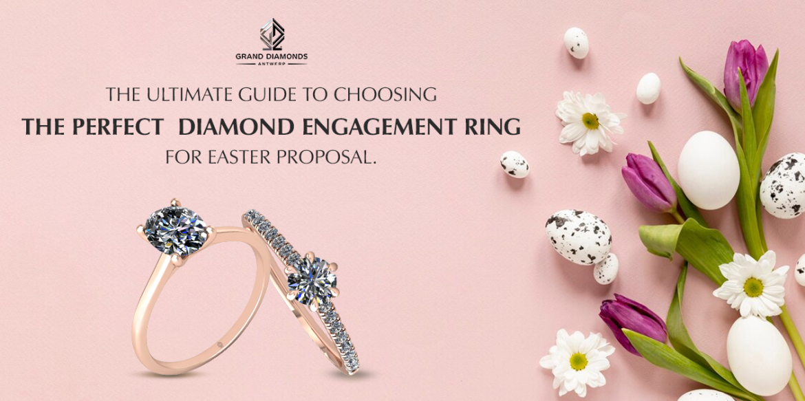 perfect diamond engagemetn ring antwerp