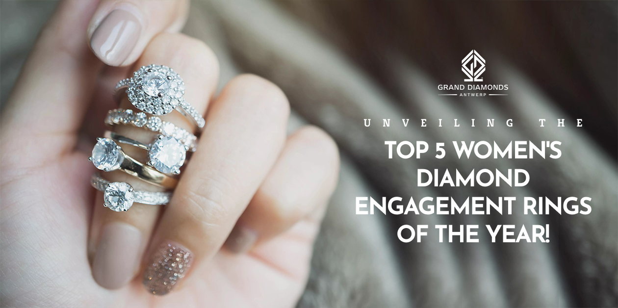10 Best Engagement Rings For Women (2023) | Vintage Diamond Ring-baongoctrading.com.vn