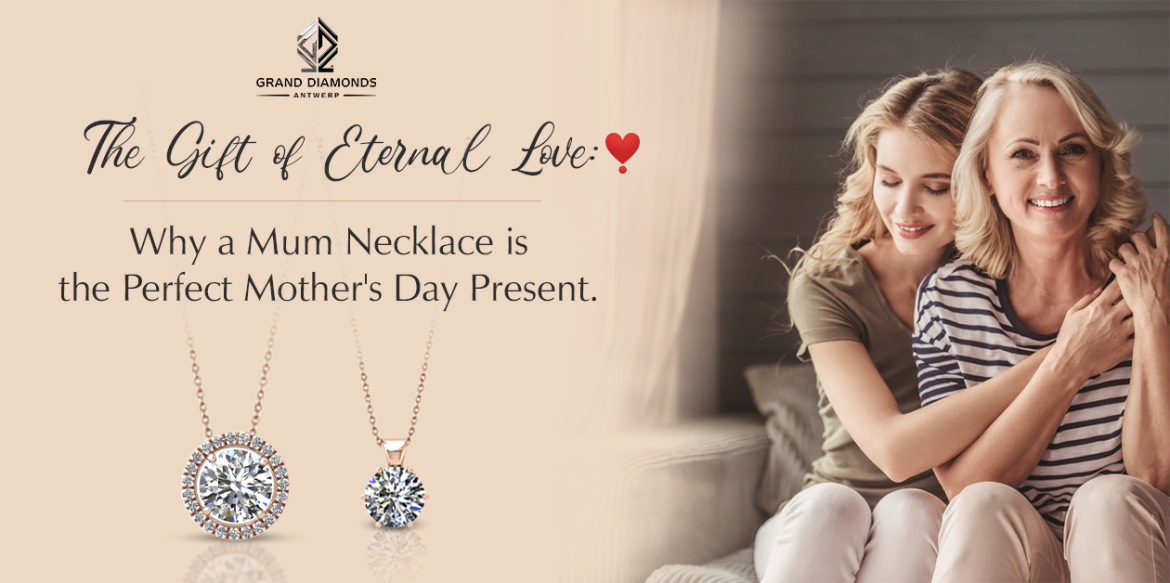 necklace for mum