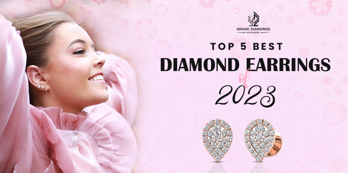 best diamond earrings