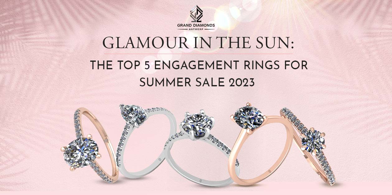 Best Selling Lab Diamond Engagement Rings | 12FIFTEEN Diamonds