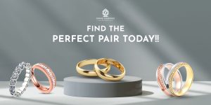 perfect wedding rings online