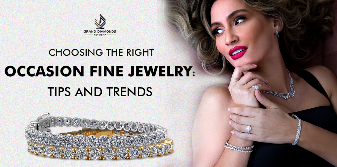 OCCASION FINE JEWELRY