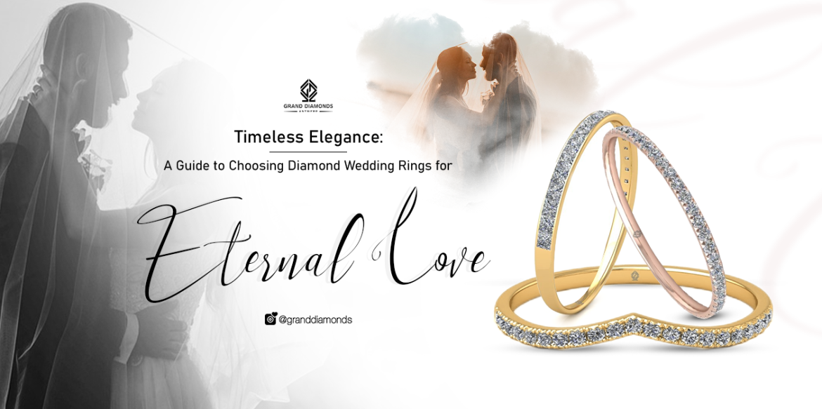 Choosing diamond wedding ring