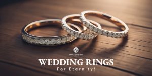 eternity wedding rings