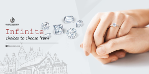 diamond rings online