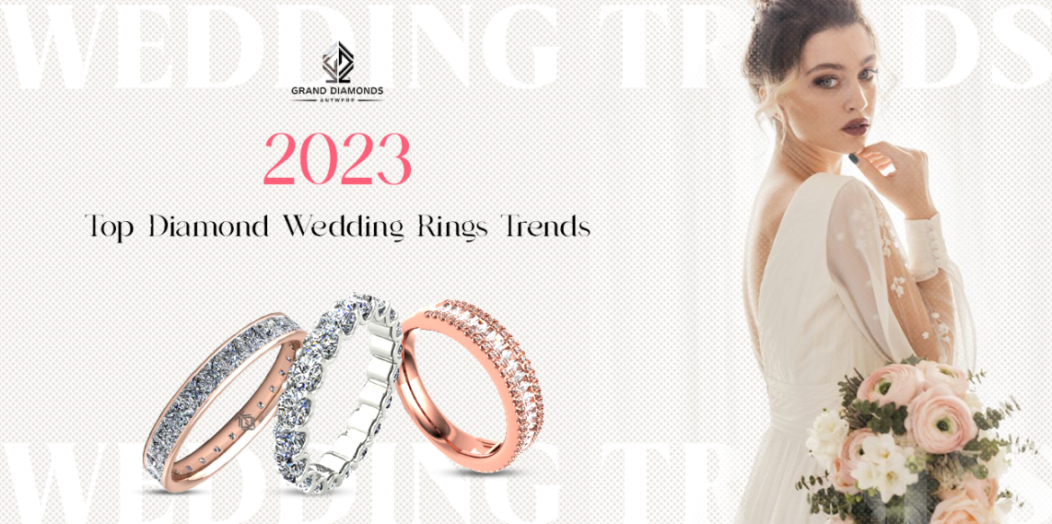 top wedding ring trends