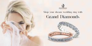 diamond wedding ring trend