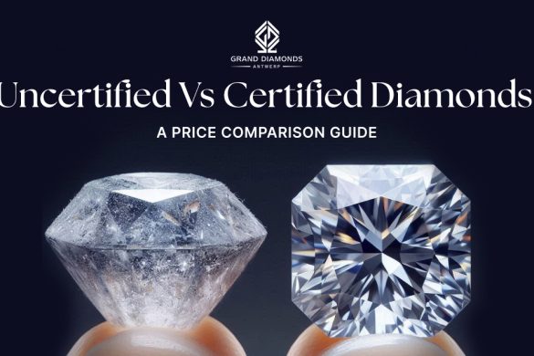 How to Spot a Fake Diamond vs Real Diamond: The Ultimate Guide - Grand ...