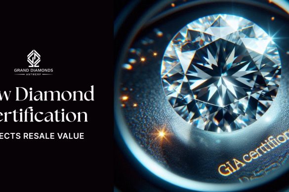 How to Spot a Fake Diamond vs Real Diamond: The Ultimate Guide - Grand ...