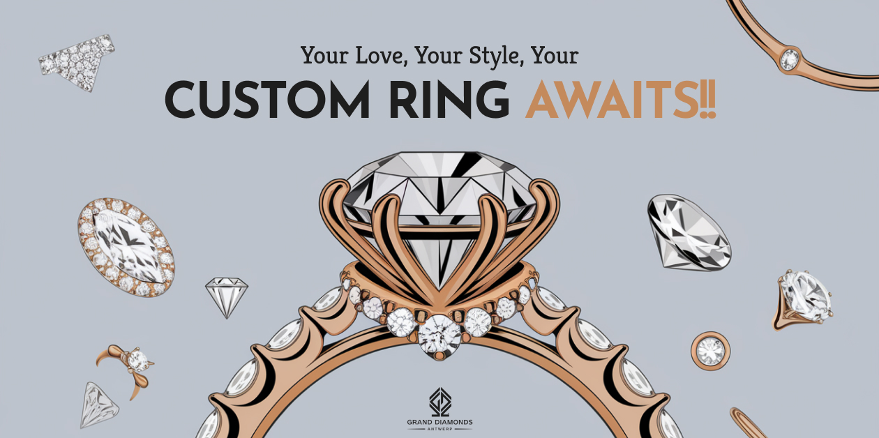 Easy Guide to Create Your Own Engagement Ring