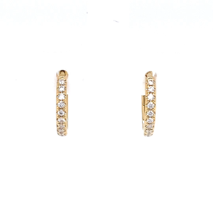Hoop Earrings 