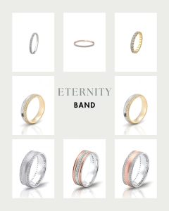 What is an Eternity Band