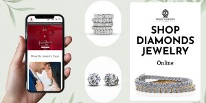 Shop Diamonds Jewelry Online
