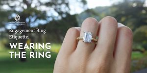 Engagement Ring Etiquette: The Ring Size