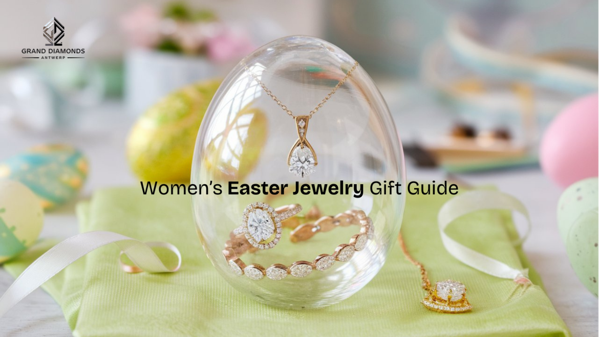Women’s Easter Jewelry Gift Guide