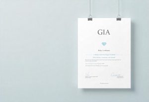 Is it okay to buy diamonds without a GIA certificate?