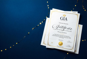 Is it okay to buy diamonds without a GIA certificate?