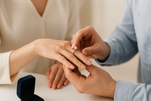 Perfect Diamond Engagement Rings