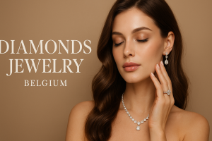 Diamonds Jewelry in Belgium