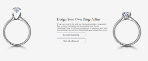 Design Your Own Engagement Ring
