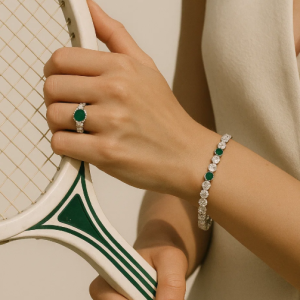 diamond tennis bracelet