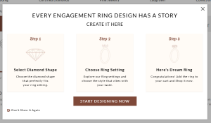 Customizing a Heart Diamond Ring in 2025 