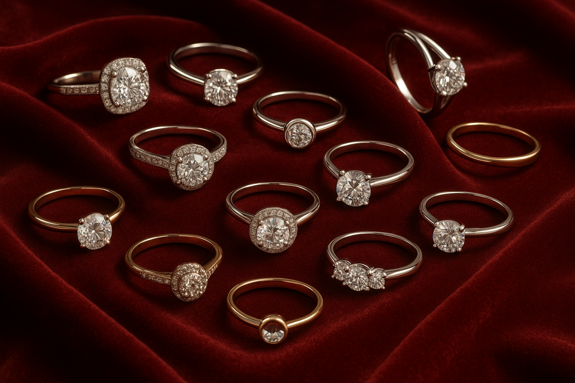 Engagement Ring Styles
