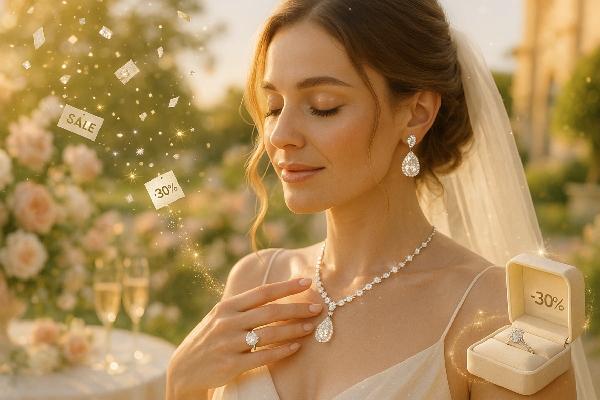Wedding Season Summer Sale: