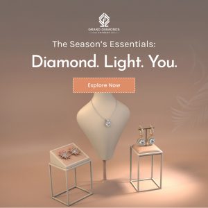diamond rings, earrings, bracelets