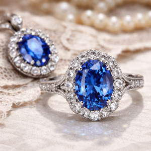 He Took His Mother’s Old Pendant and Turned It Into the Most Stunning Engagement Ring