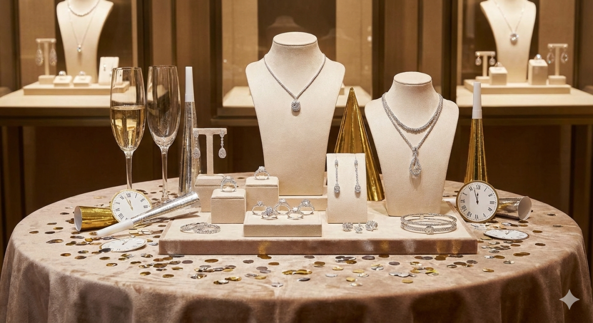 Ring In The New Year With Unmissable Deals