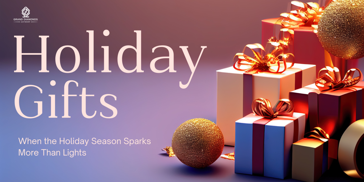 Holiday Diamonds Sale The Most Stunning Jewellery Gifts for Everyone You Love