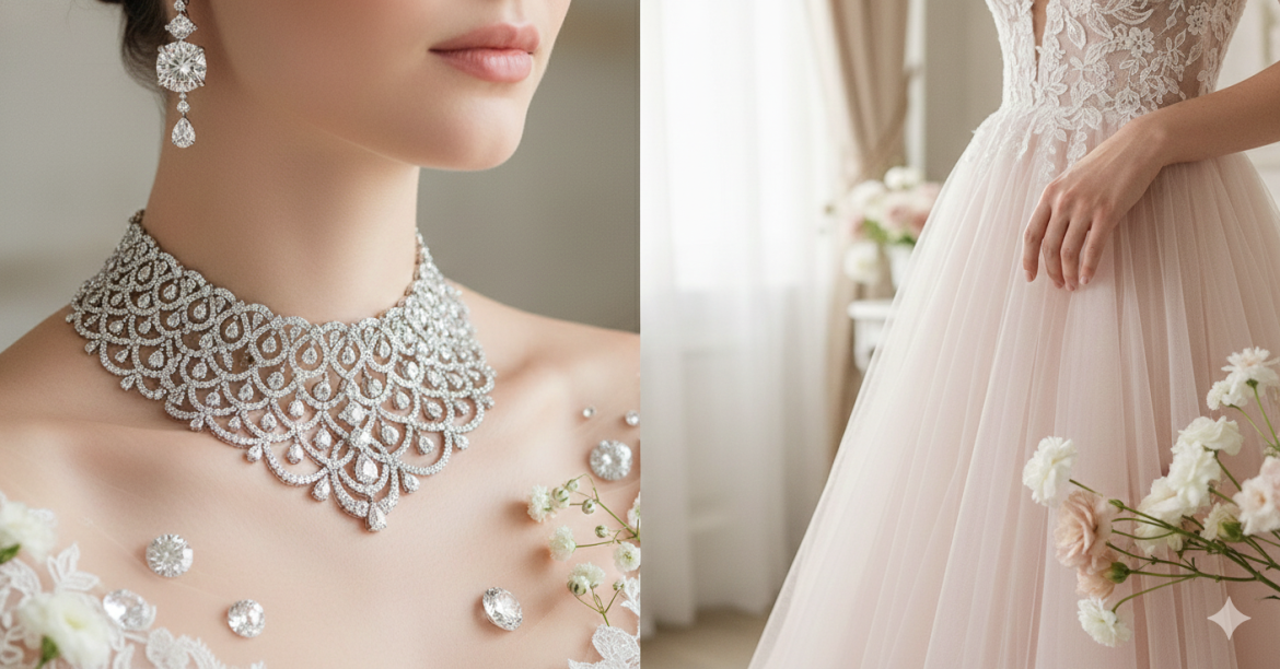 Bridal Diamond Set