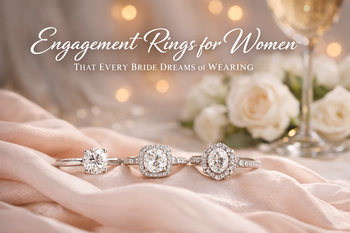 engagement rings for women