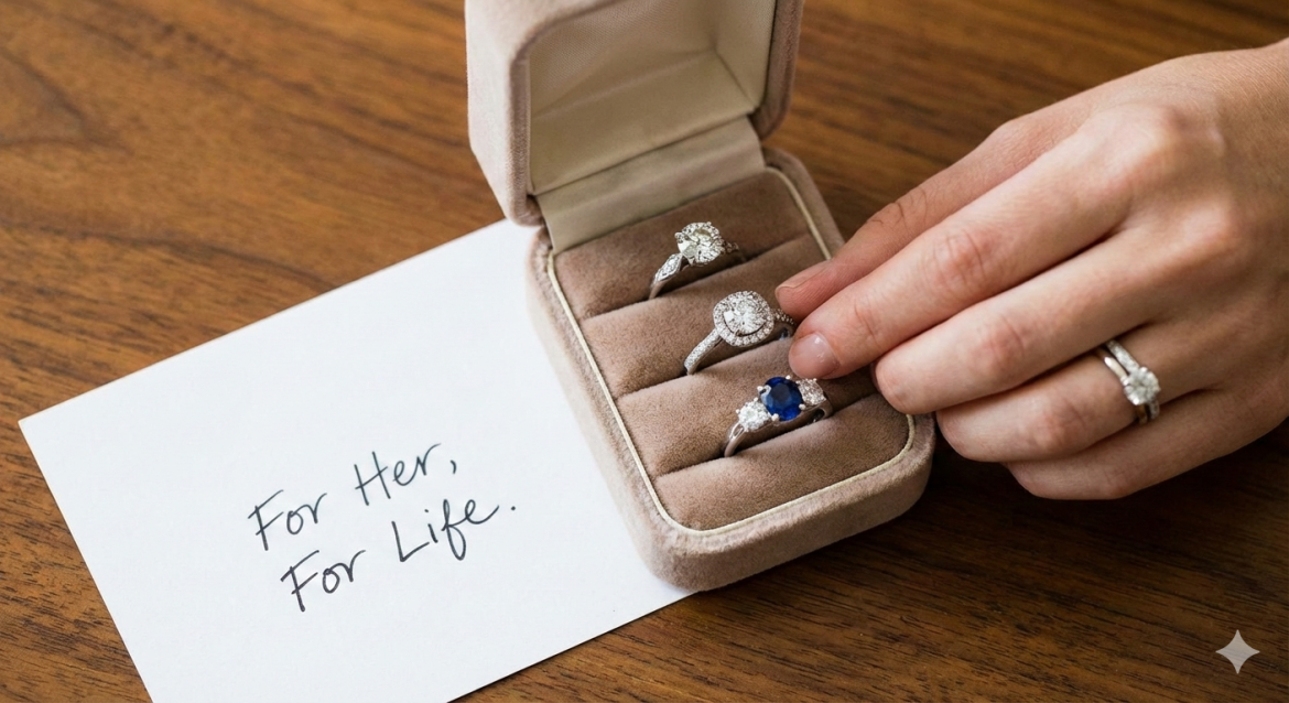 Women’s Engagement Rings
